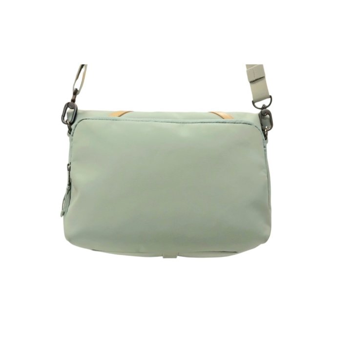 Aunts & Uncles TAKAHASHI RE Umhängetasche sage green